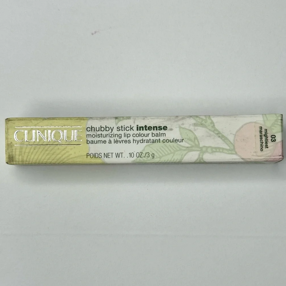 Clinique Chubby Stick Mightiest Marachino - Picture 4 of 6